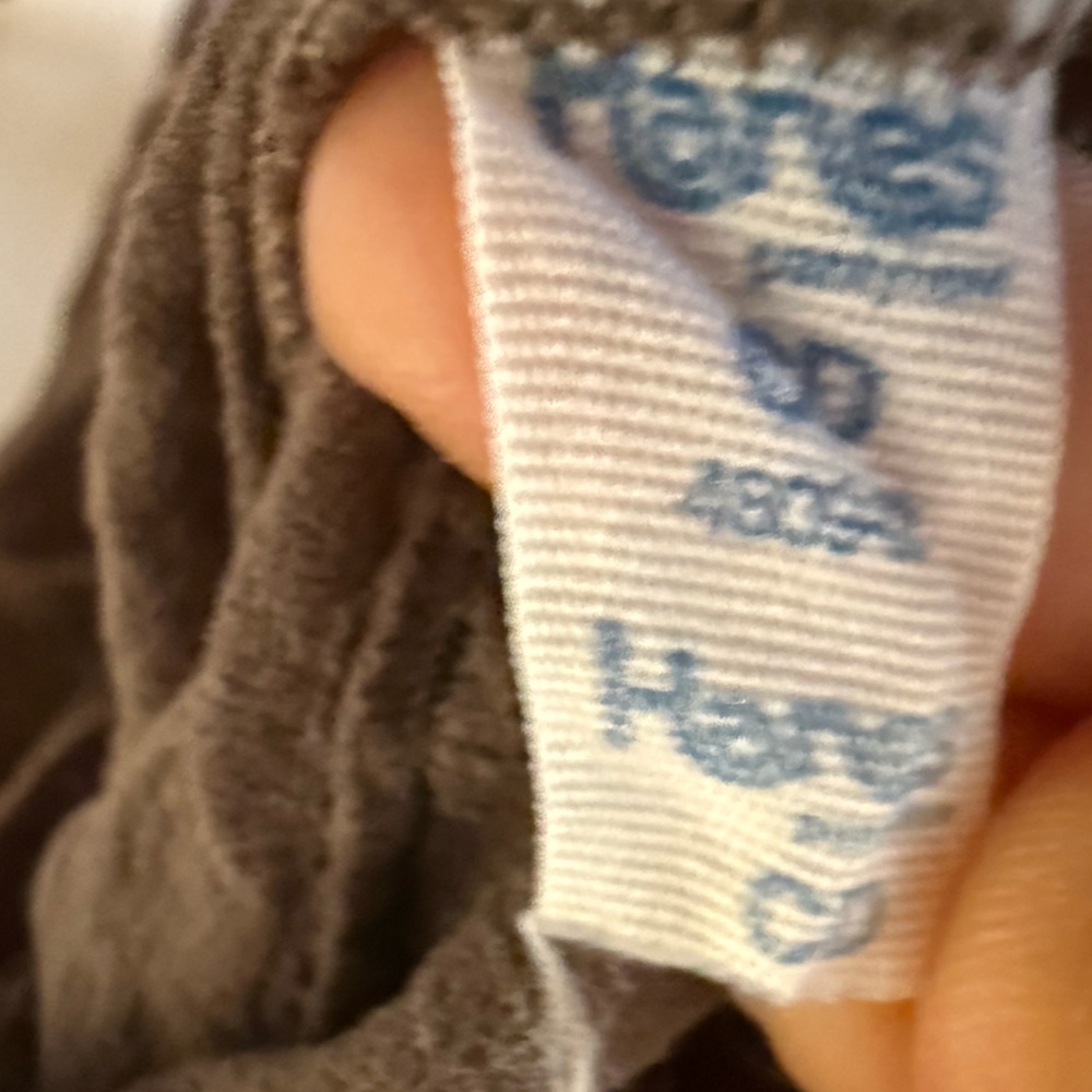 Six pairs dark brown and off black pantyhose - Picture 3 of 5